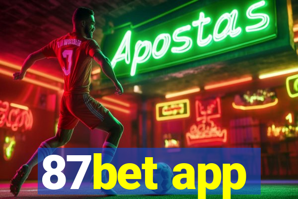 87bet app